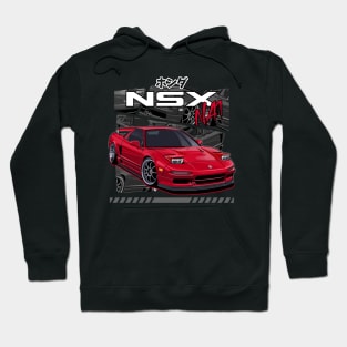 Honda NSX Hoodie